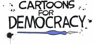 Cartoons for Democracy