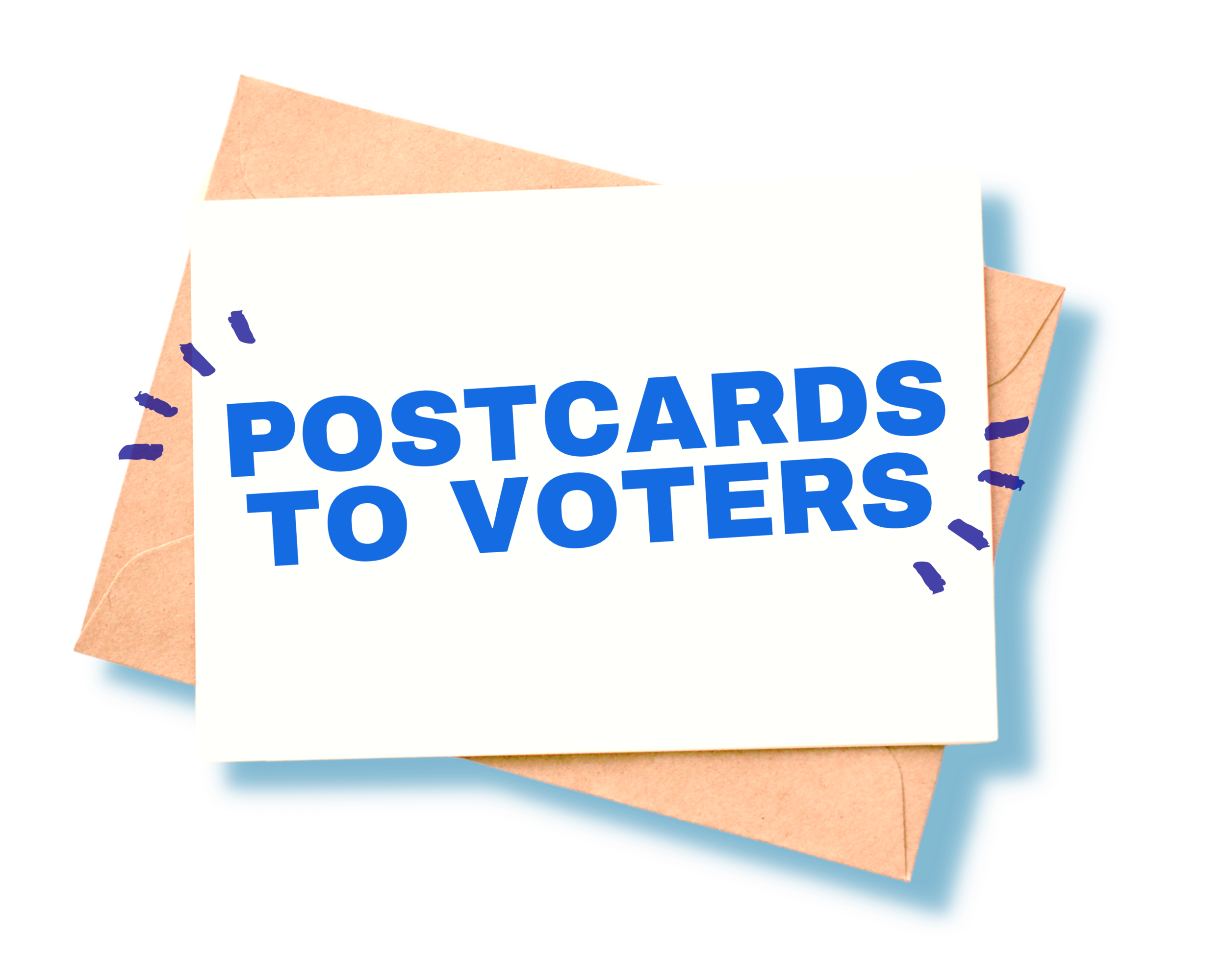 Postcards for Ohio: Voting By Mail