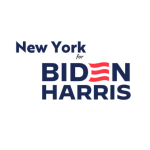 NY for biden+Harris