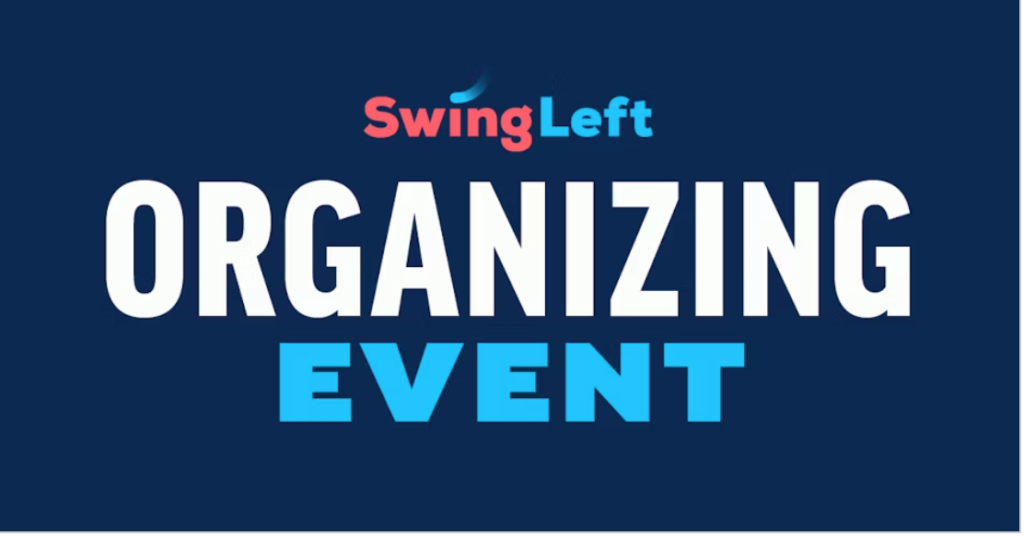 swing left organizing