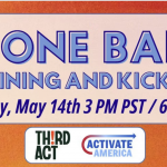 Phone Bank Training and Kickoff. Tuesday, May 14, 3 PM PST