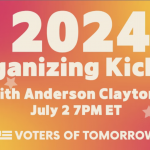 2024 Organizing Kickoff with Anderson Clayton